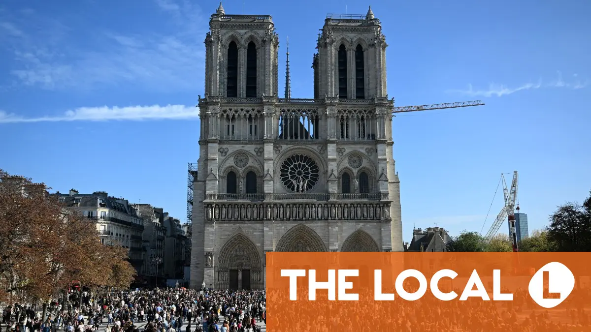 Paris' Notre-Dame to feature on new 2 coins