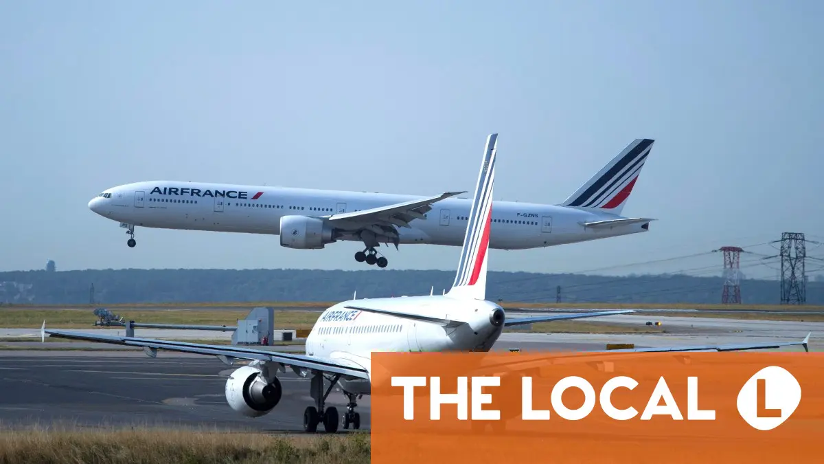 Air France suspends flights to crisis-hit Madagascar