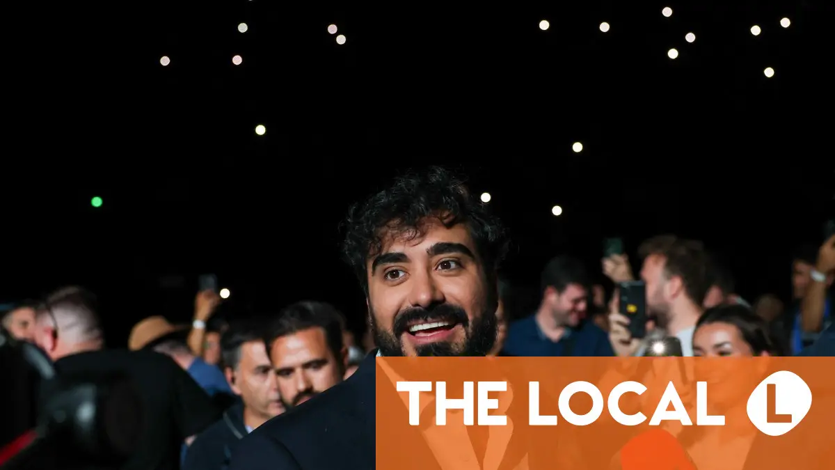 The Party's Over: Social media star launches new far-right party in Spain