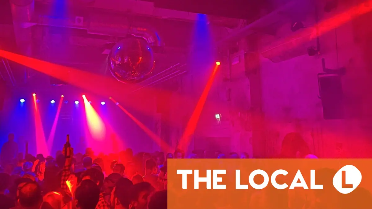 Berlin fights against 'club death' as historic venues close
