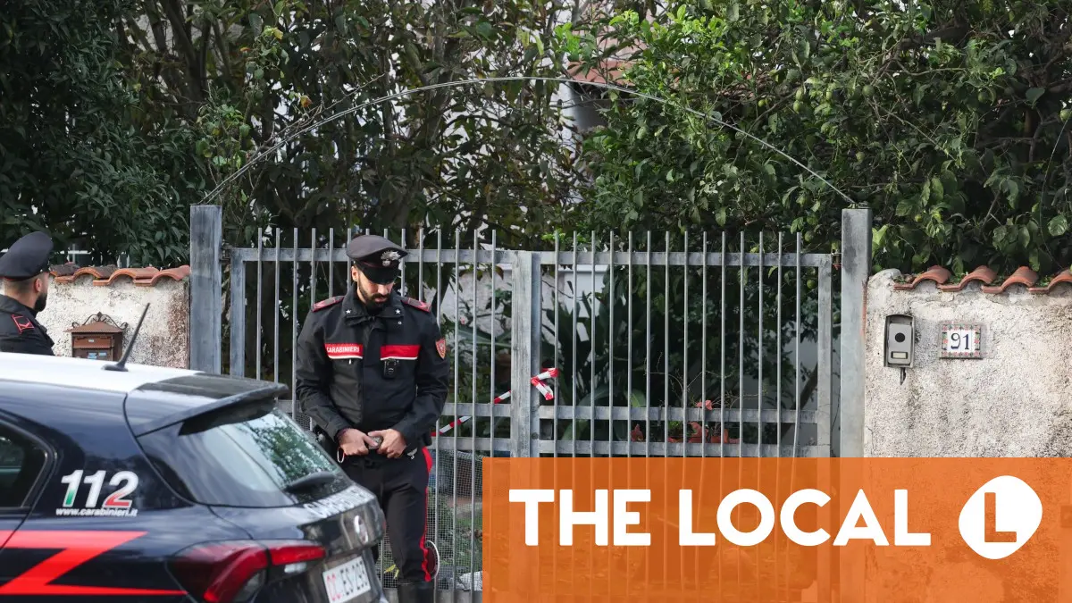 Italian police arrest four over journalist bomb attack