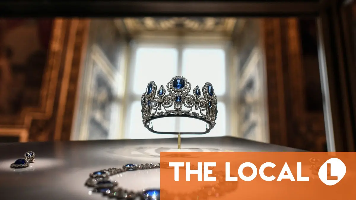 Louvre jewel theft: latest in string of museum heists