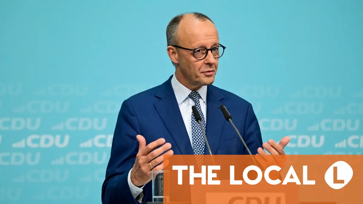 TELL US: What do you think about the German chancellor's 'Stadtbild' remarks?