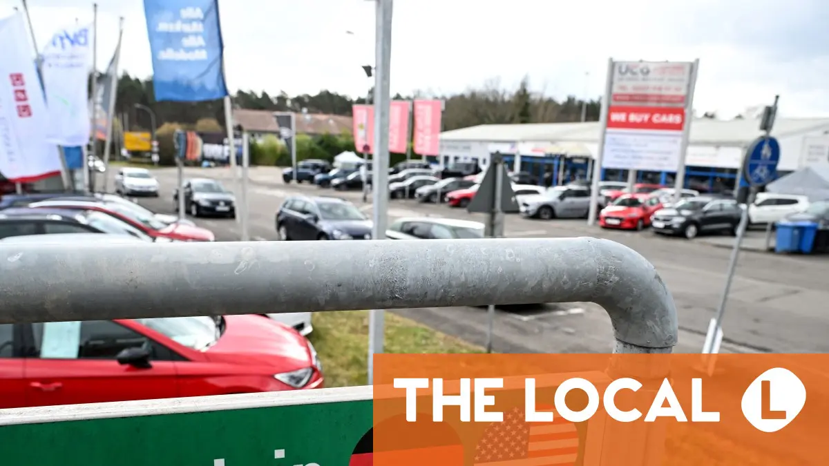 Workers union demands pay for German workers caught in US government shutdown