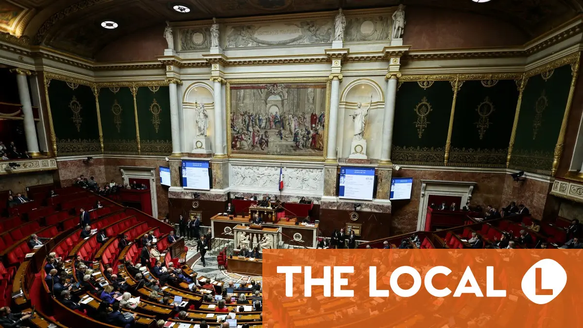 French government under pressure as lawmakers set to vote on wealth tax