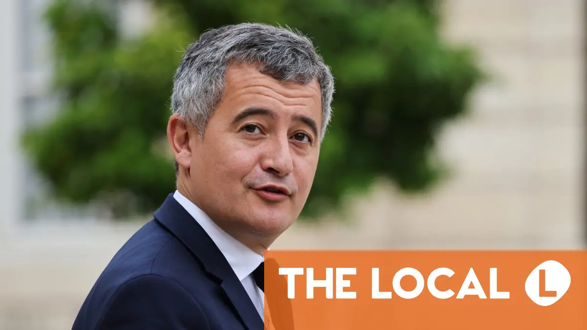 French justice minister faces complaint over 'support' for jailed Sarkozy