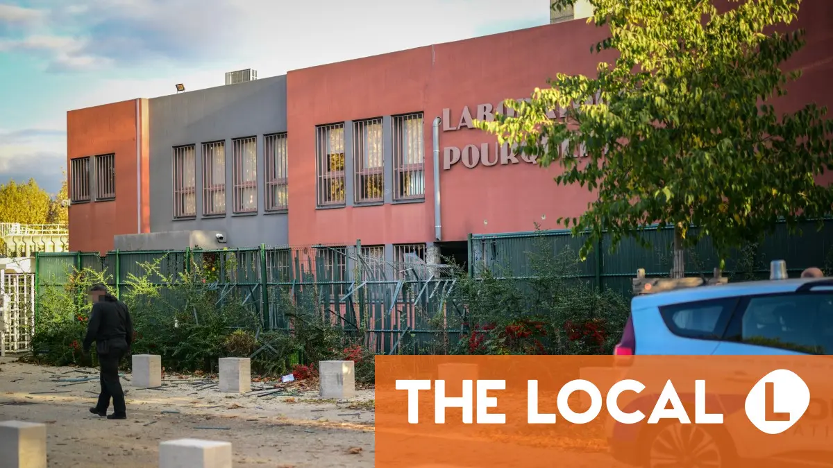 French police arrest six over armed robbery at gold laboratory