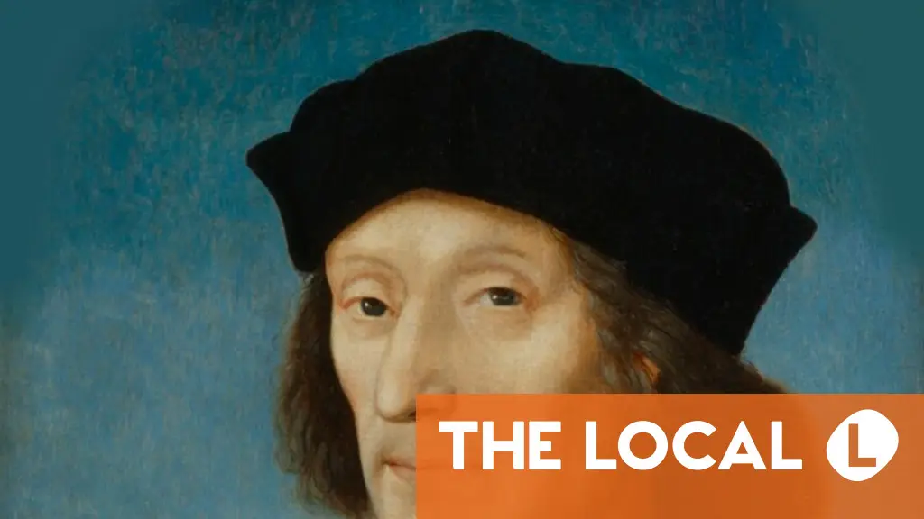 Crowned for a Day: The Story of the Spaniard Who Briefly Became King of England