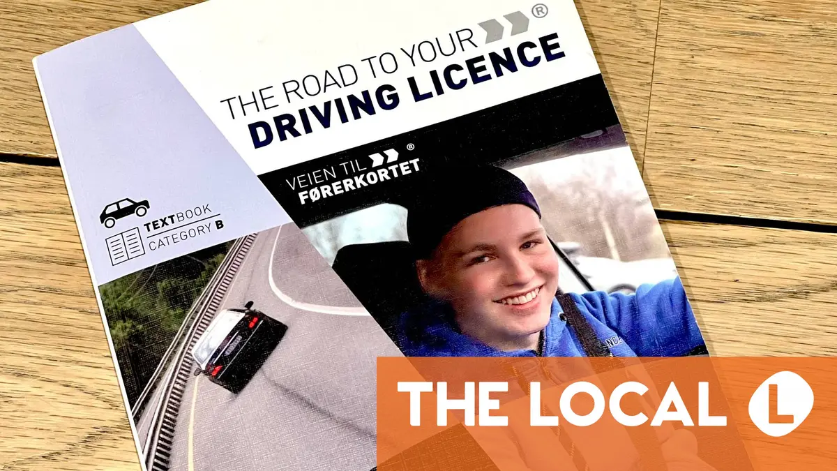 How Americans in Norway can get a Norwegian driving licence
