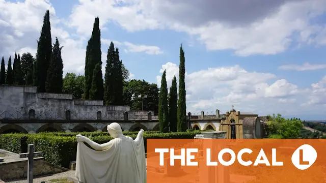 What actually happens on All Souls’ Day in Italy?