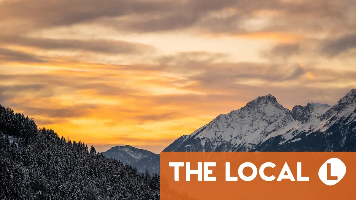Why is Switzerland warming faster than most countries in the world?