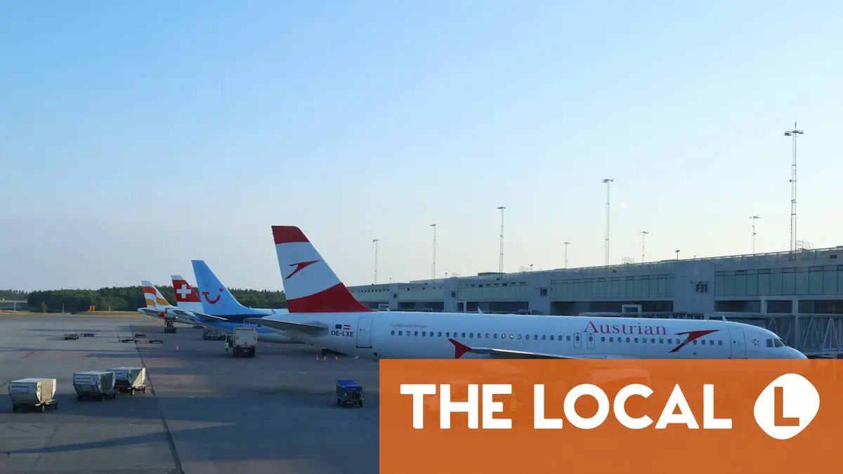 Oslo Airport flights disrupted by new drone sightings