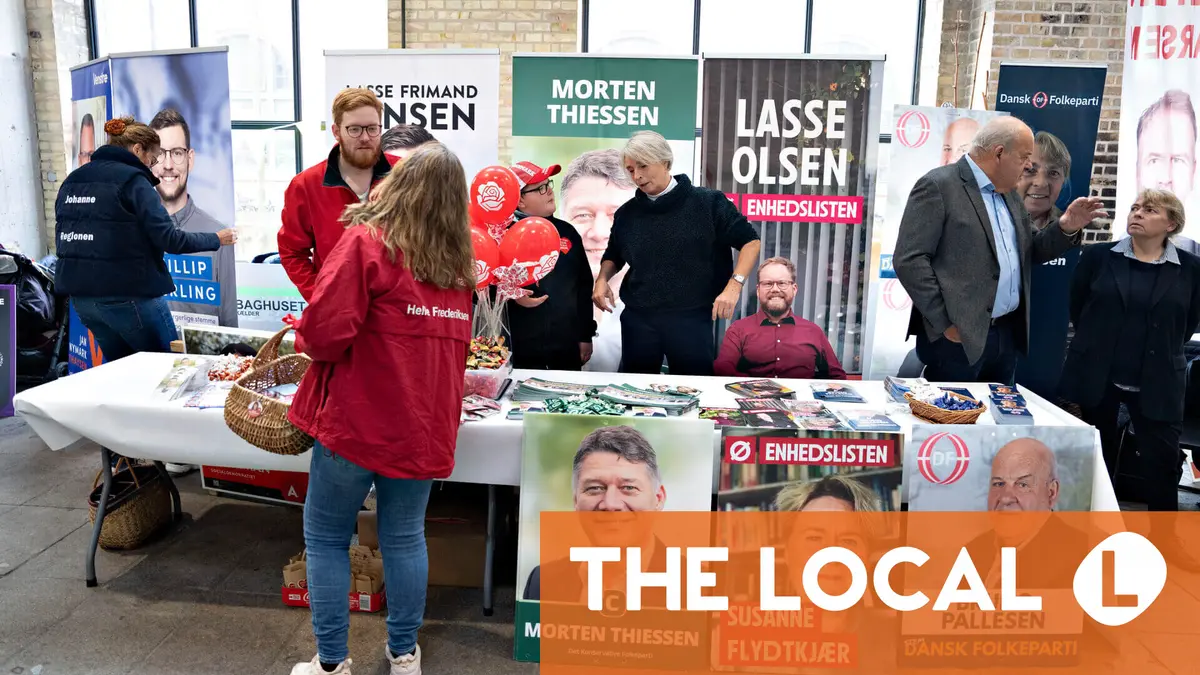 How many foreign nationals can vote in Denmark’s 2025 local elections?