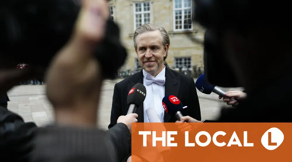 New US Ambassador to Denmark avoids comment on Trump Greenland plan