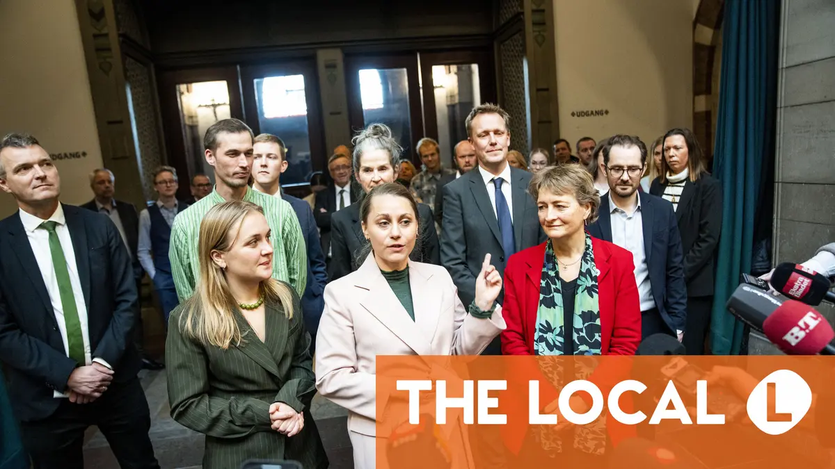 Denmark's Social Democrats lose hold on Copenhagen in local election defeat