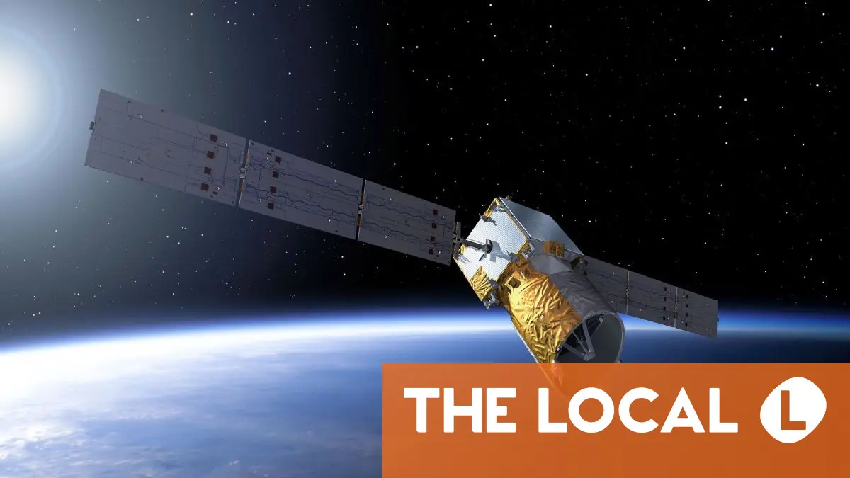 Germany launches space security strategy as Russia threat looms