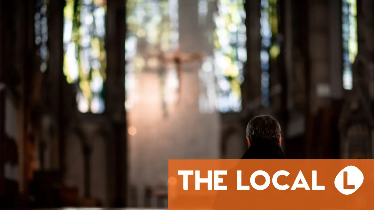 'Flawed and guilty': What happened when I left the Church in Germany