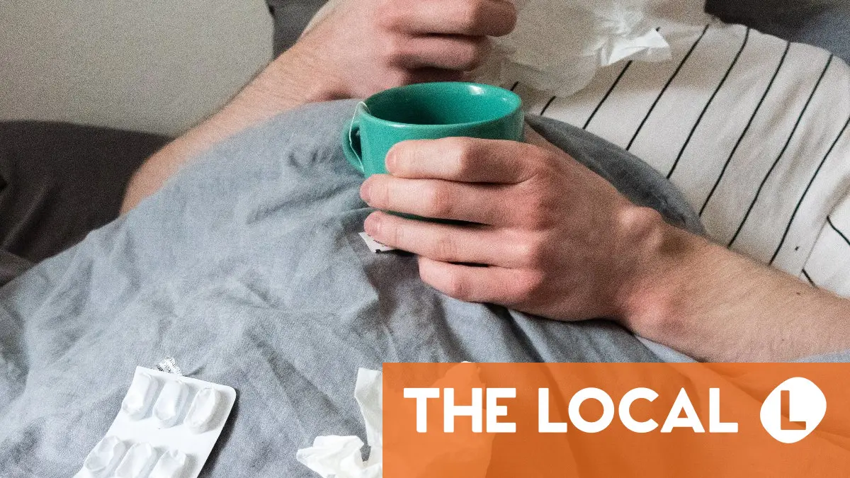 Why do people in Germany take so many sick days?