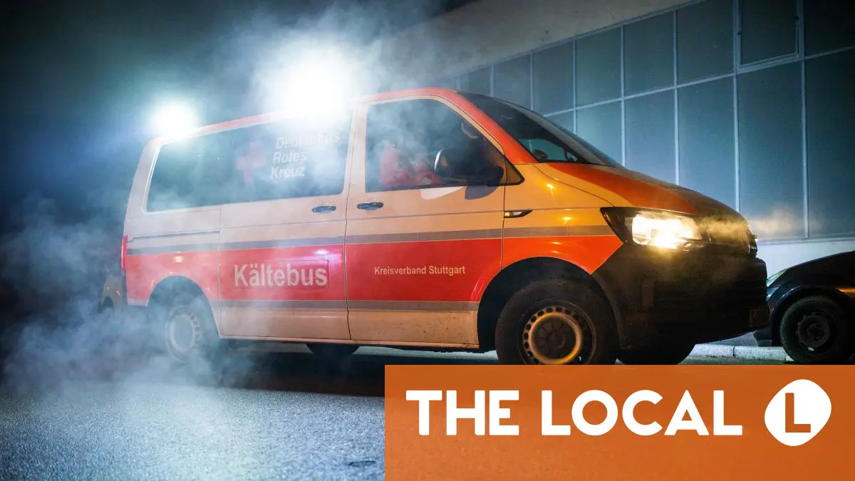 How you can help fight homelessness in Germany this holiday season