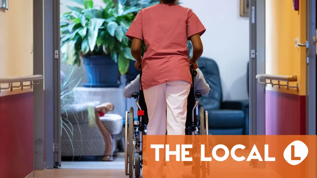 Germany's minimum wage for caregivers to rise in two steps