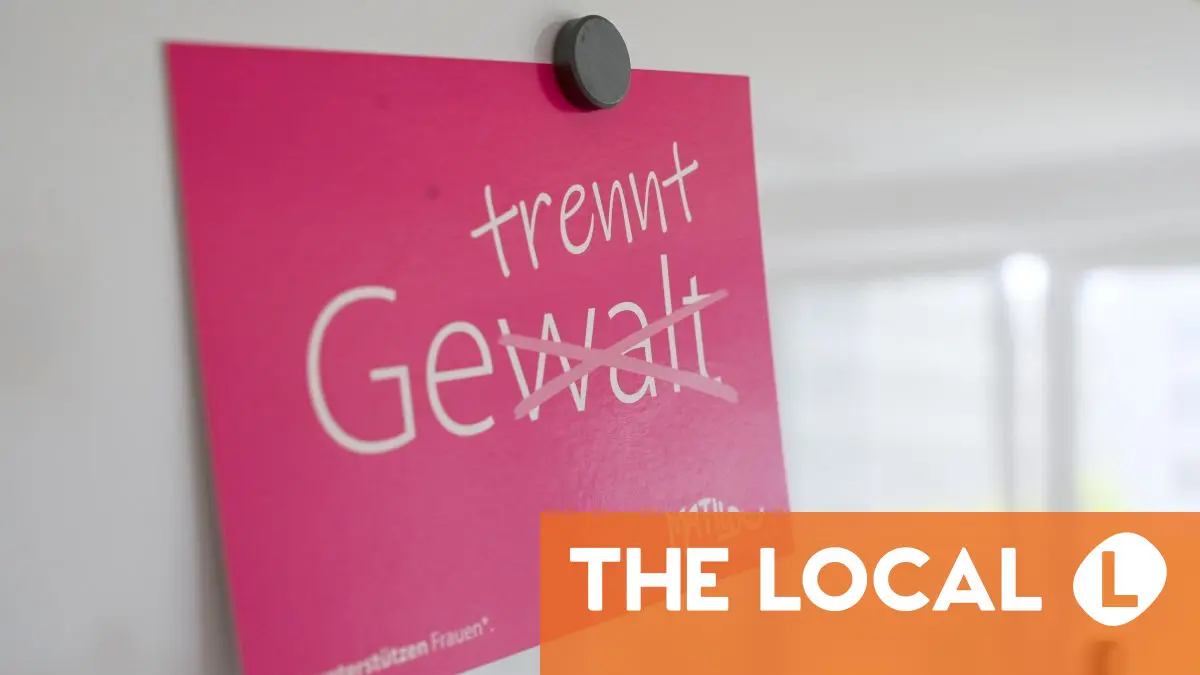 Number of reported domestic violence cases hits peak in Germany