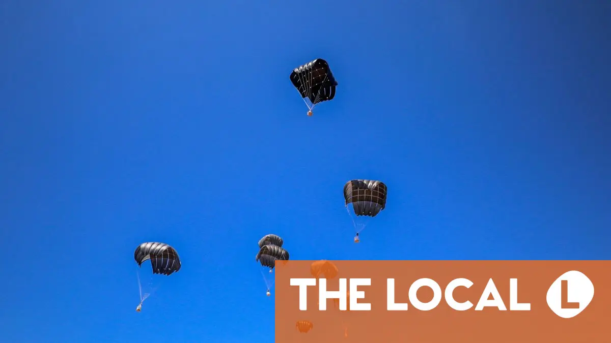 German foreign minister slams cuts in humanitarian aid budget