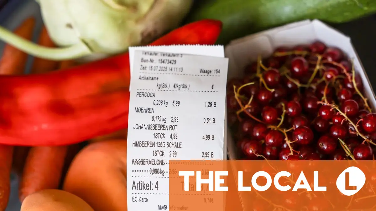 German households continue to feel the pinch as prices for daily goods rise