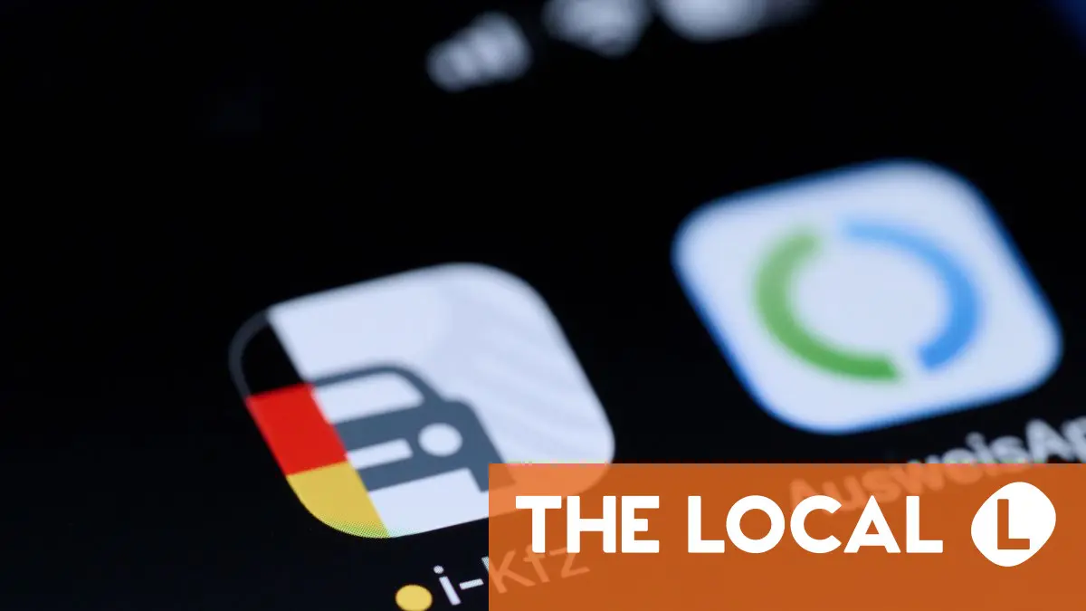 Germany launches new app for your vehicle registration documents