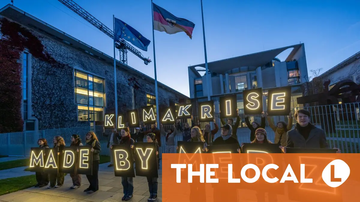 Germany's energy transition put on the back burner in 2025