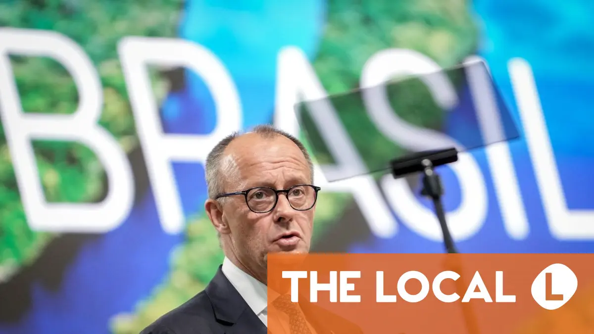 How German Chancellor Merz pissed off the entire nation of Brazil