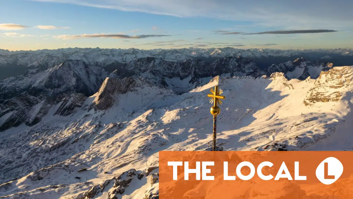 Inside Germany: Winter's first snow and more security at Christmas markets