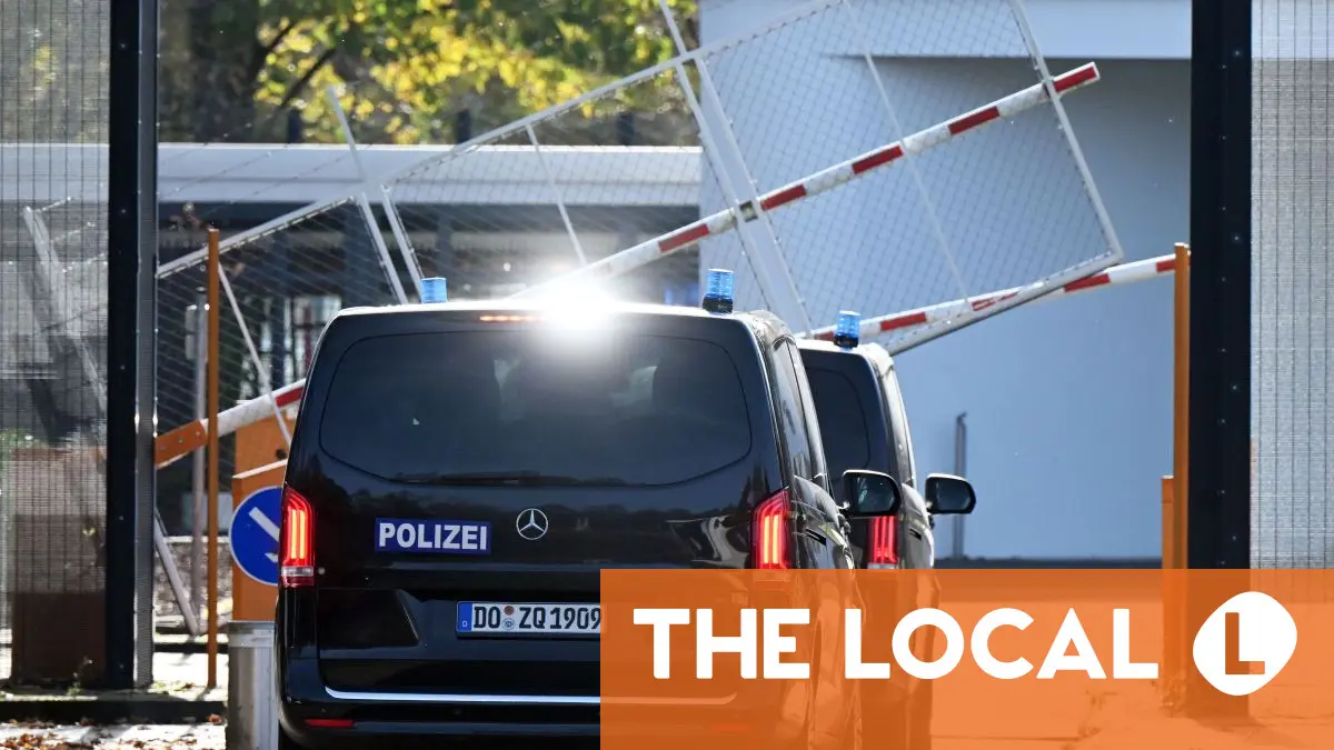 Suspected Reichsbürger member arrested for death plots against German politicians