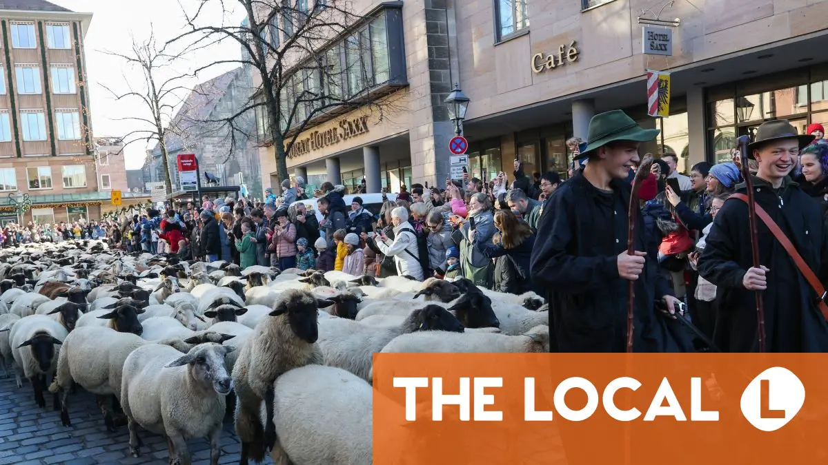 Today in Germany: A roundup of the latest news on Monday