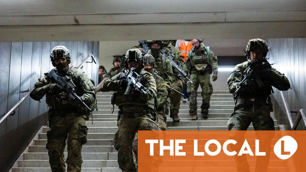 Today in Germany: Key Updates from Berlin to Stuttgart on November 20th