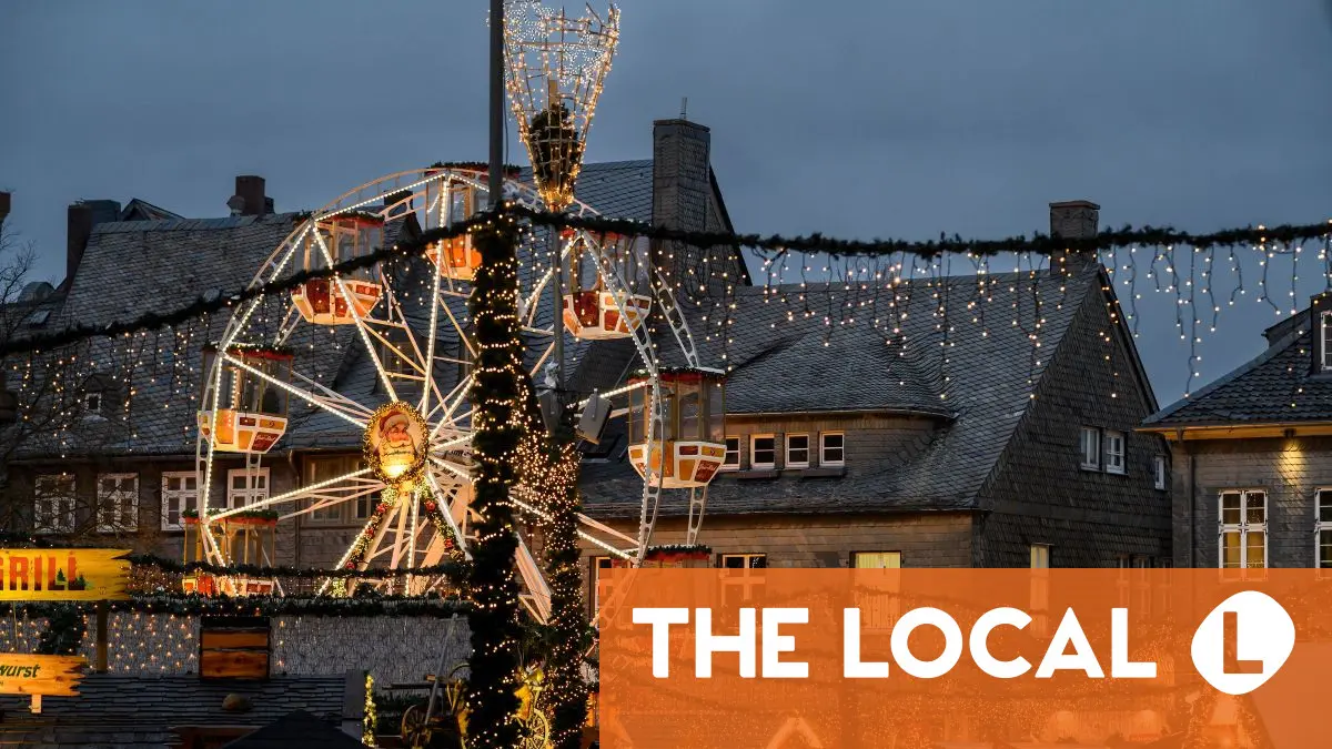 What's on in Germany: Nine unmissable events this December