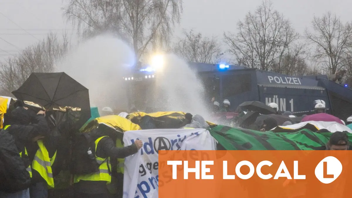 Today in Germany: A roundup of the latest news on Monday