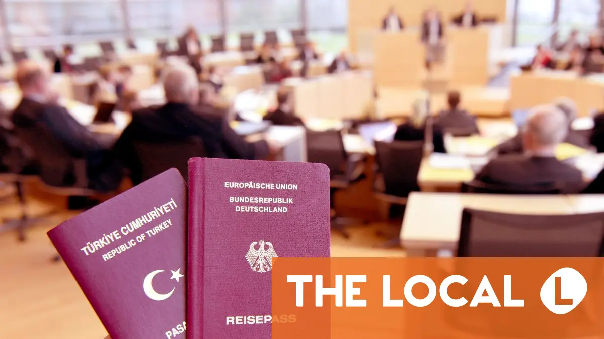 'Nonsense': Why scrapping dual citizenship would counter the German government's goals