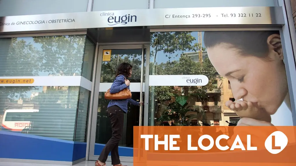 How much does it cost to do IVF in Spain?