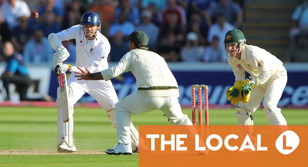 Where can I watch the Ashes in Spain?