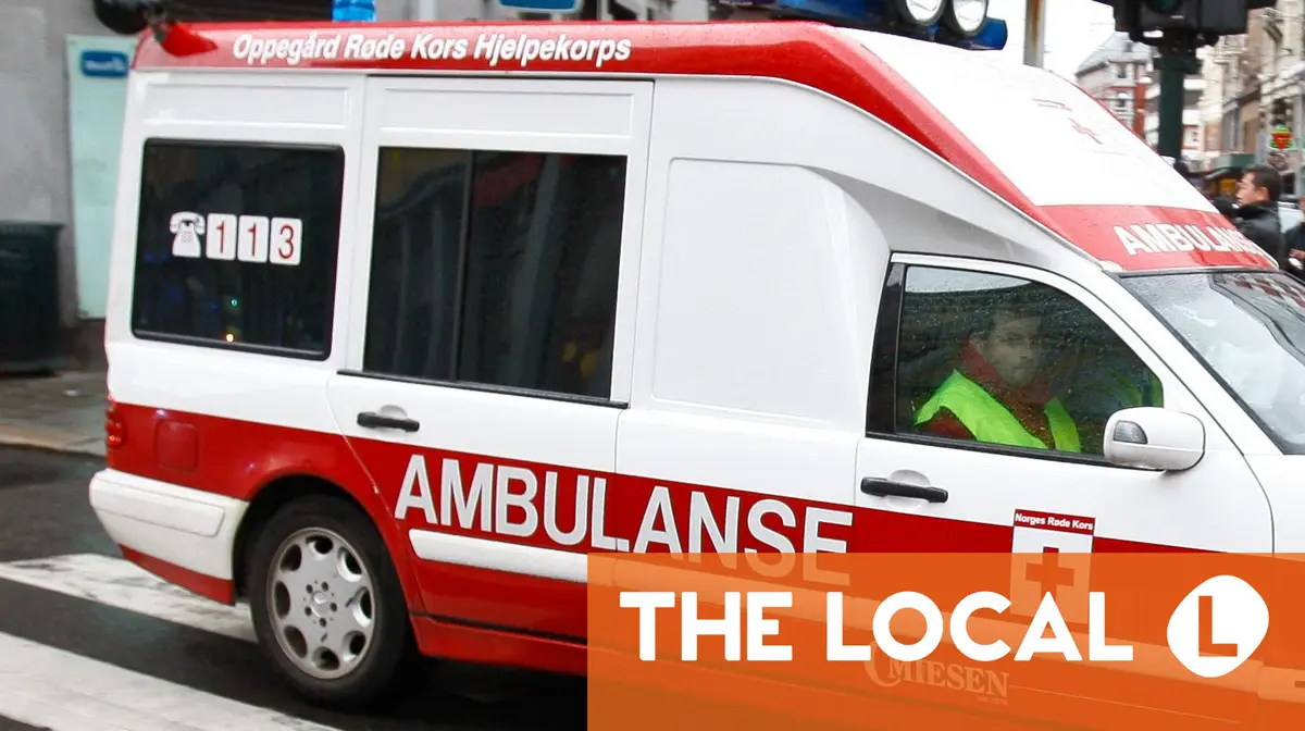 'Shame on you': Oslo authorities slam public for filming Metro accident victim