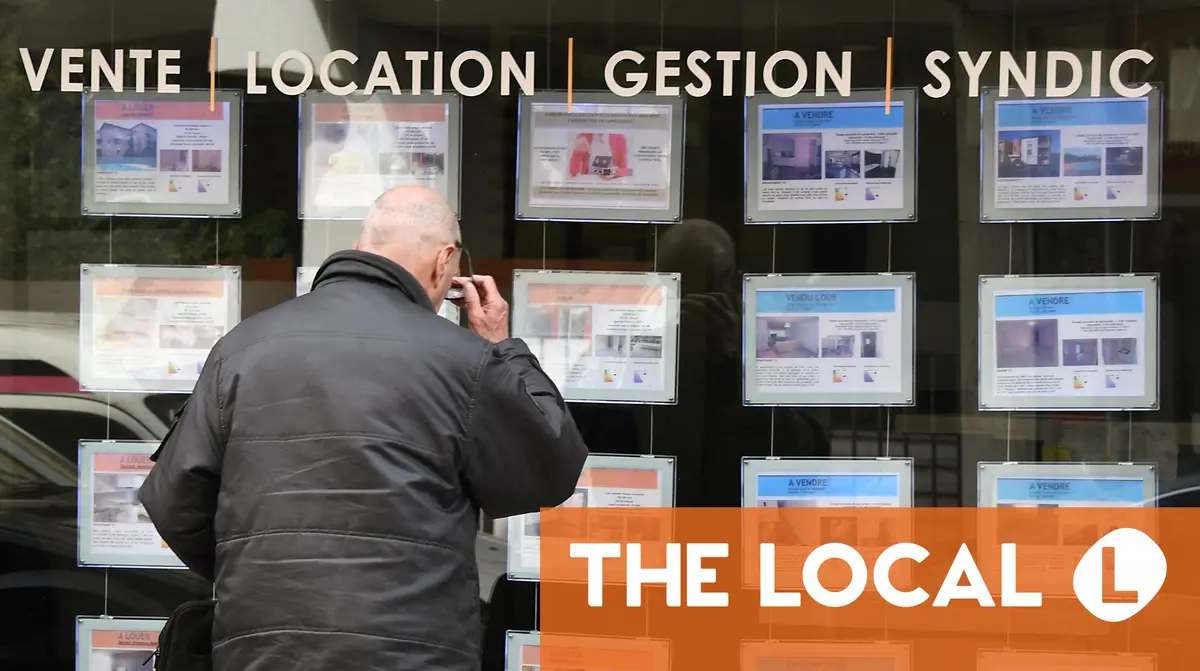 MAPS: The towns in France where property prices are falling