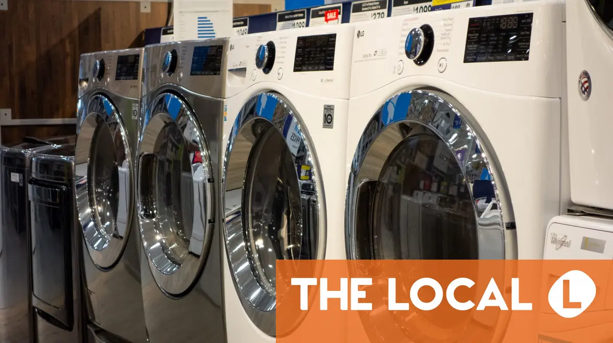 How to claim Italy's €200 discount on new household appliances