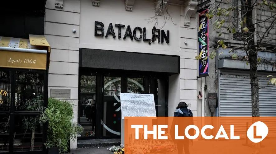 OPINION: 10 years on from the Bataclan, France can't be complacent or optimistic