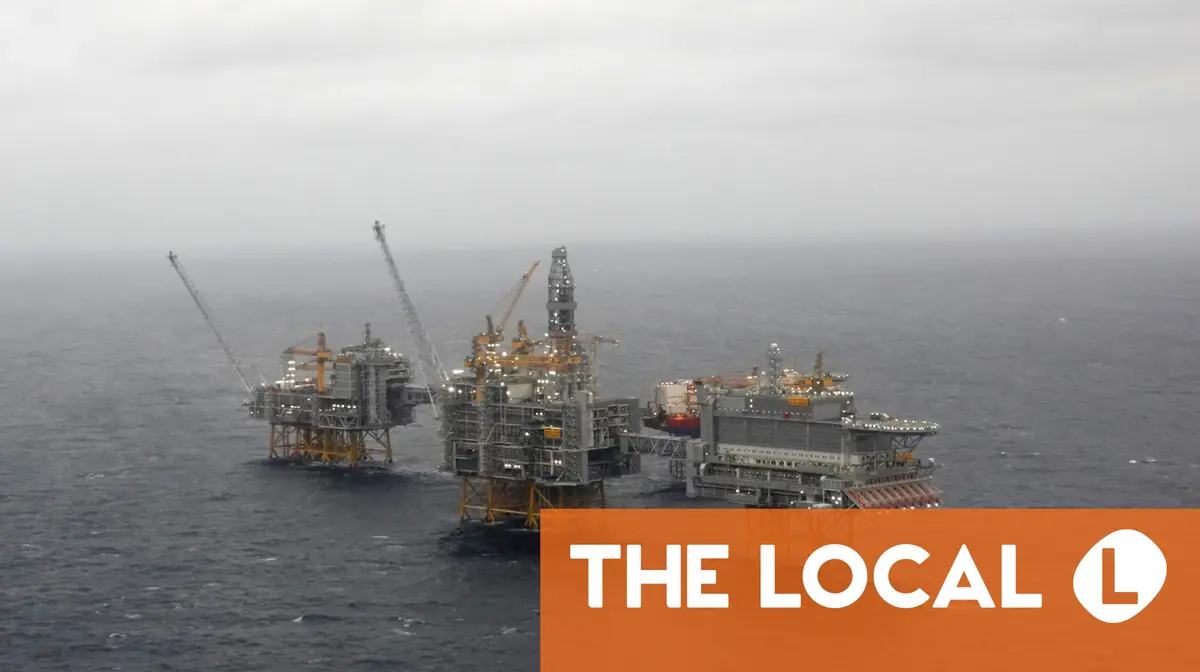 'Record support' in Norway for fossil fuel drilling