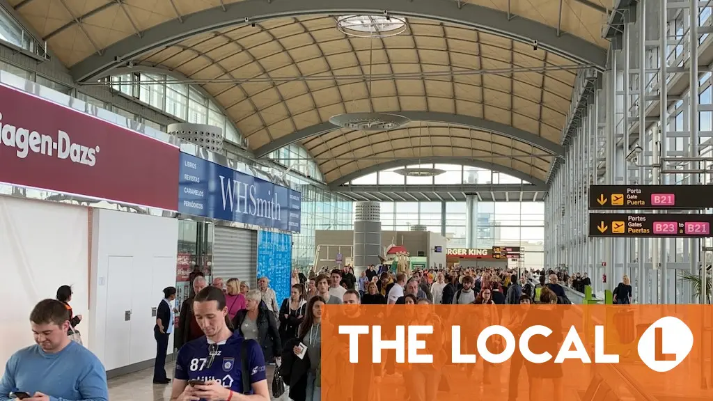Q&A: What to know about the expansion of Spain's Alicante airport
