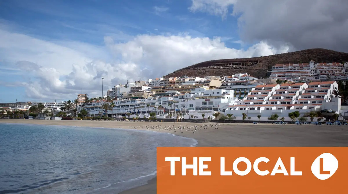 Spain's Canary Islands approves long-awaited legislation to regulate tourist flats
