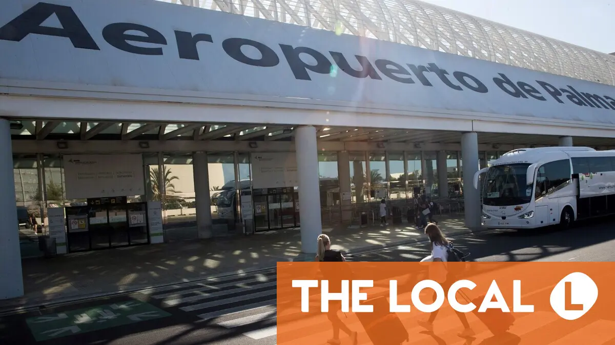 Spain's Palma airport implements EES border checks