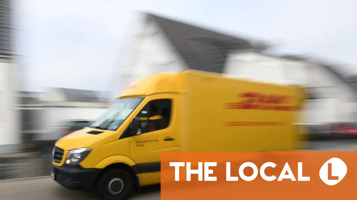 Can I still send mail to the US with Deutsche Post or DHL?