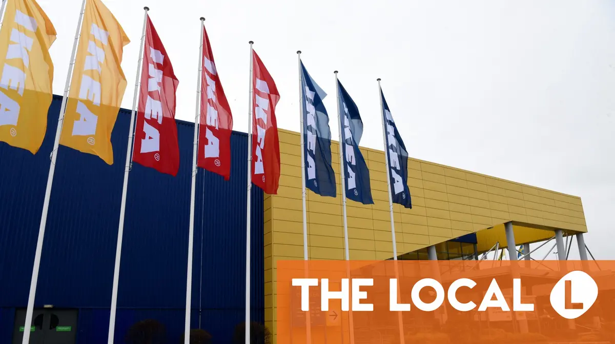 IKEA to open more stores in towns around France