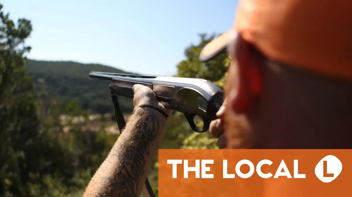Jogger shot in the leg in hunting accident in south-eastern France
